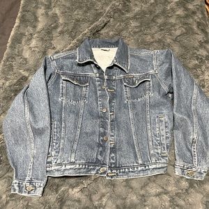 Harley Davidson Jean jacket size xl